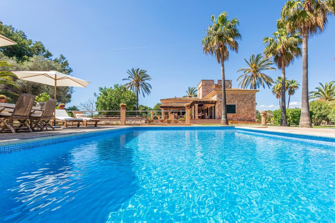 Sa Caseta - Villa Casa Manolo Ses Salines  Exterior foto