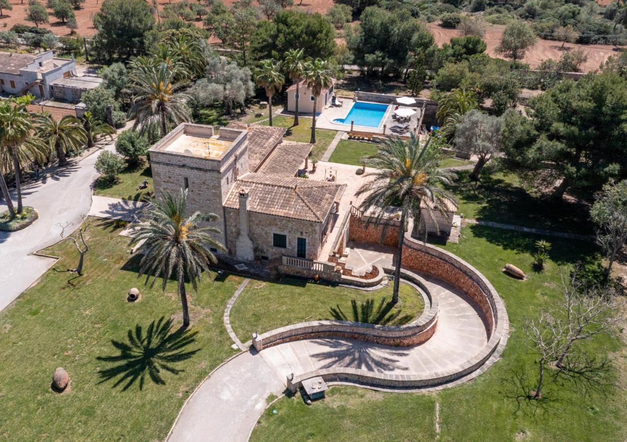Sa Caseta - Villa Casa Manolo Ses Salines  Exterior foto