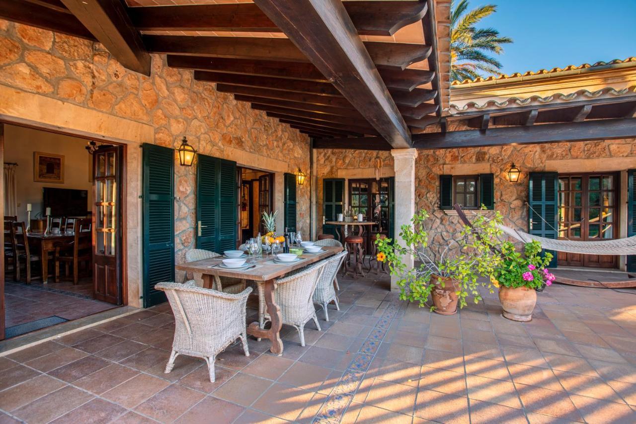 Sa Caseta - Villa Casa Manolo Ses Salines  Exterior foto