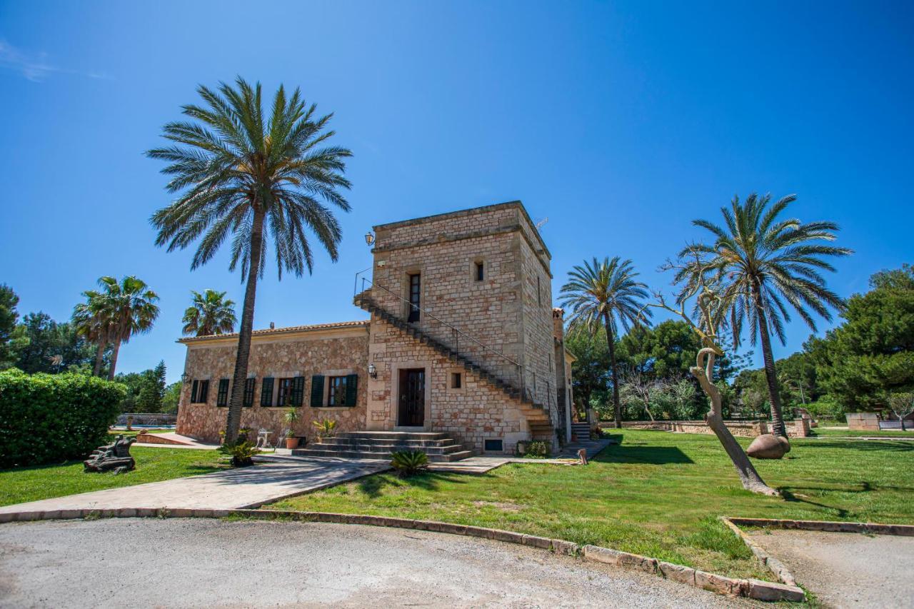 Sa Caseta - Villa Casa Manolo Ses Salines  Exterior foto
