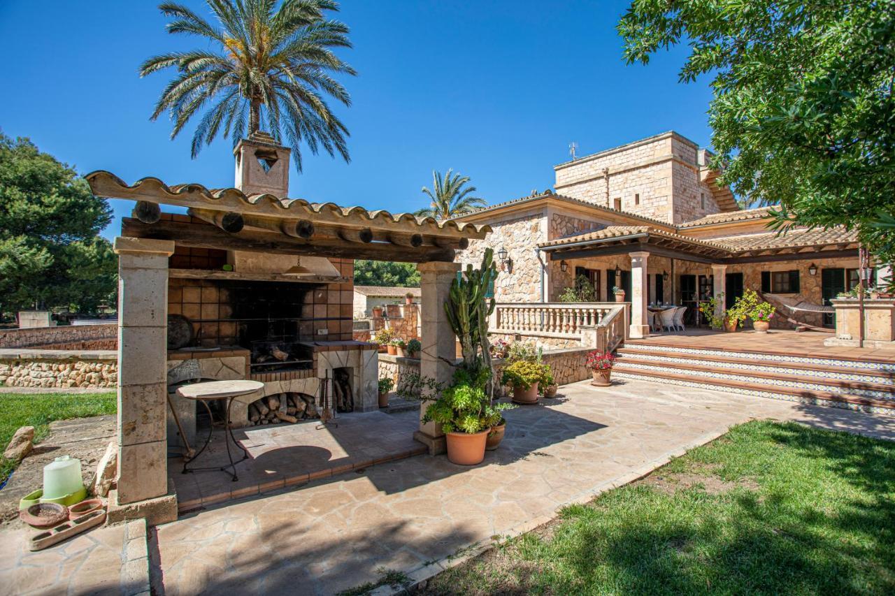 Sa Caseta - Villa Casa Manolo Ses Salines  Exterior foto
