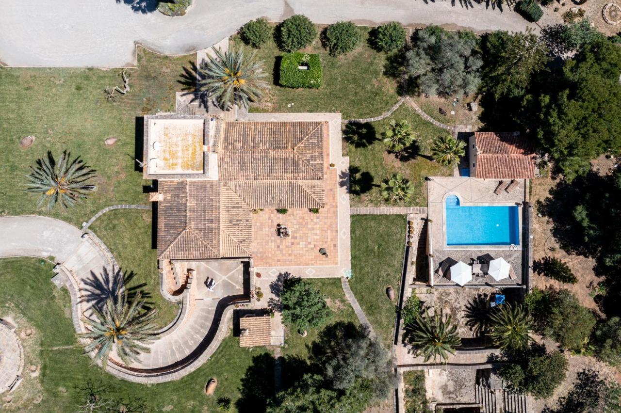 Sa Caseta - Villa Casa Manolo Ses Salines  Exterior foto