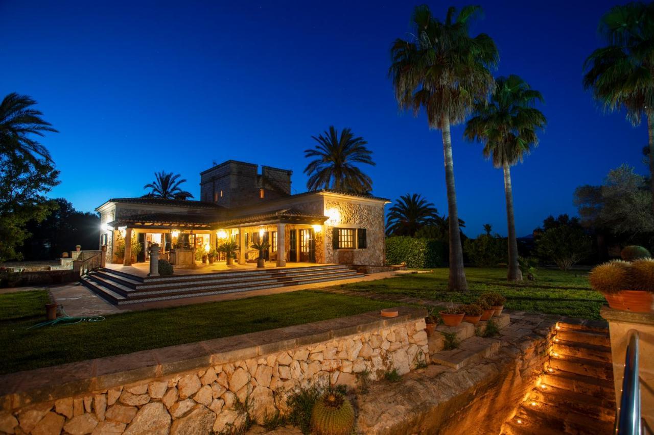 Sa Caseta - Villa Casa Manolo Ses Salines  Exterior foto
