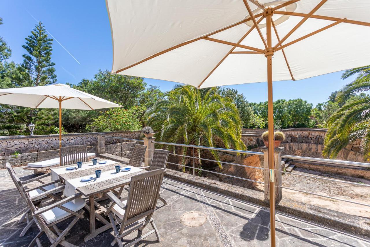 Sa Caseta - Villa Casa Manolo Ses Salines  Exterior foto