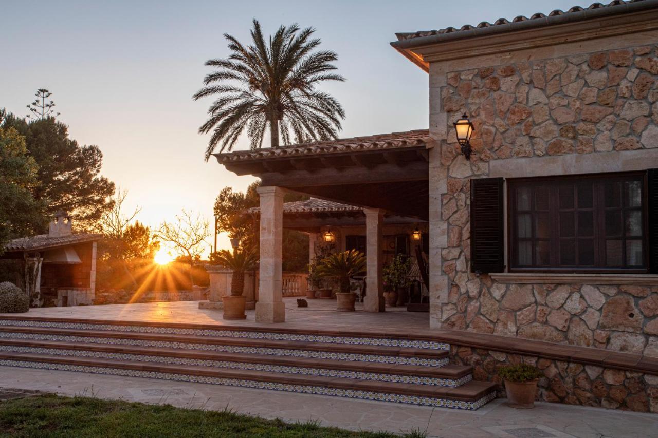 Sa Caseta - Villa Casa Manolo Ses Salines  Exterior foto