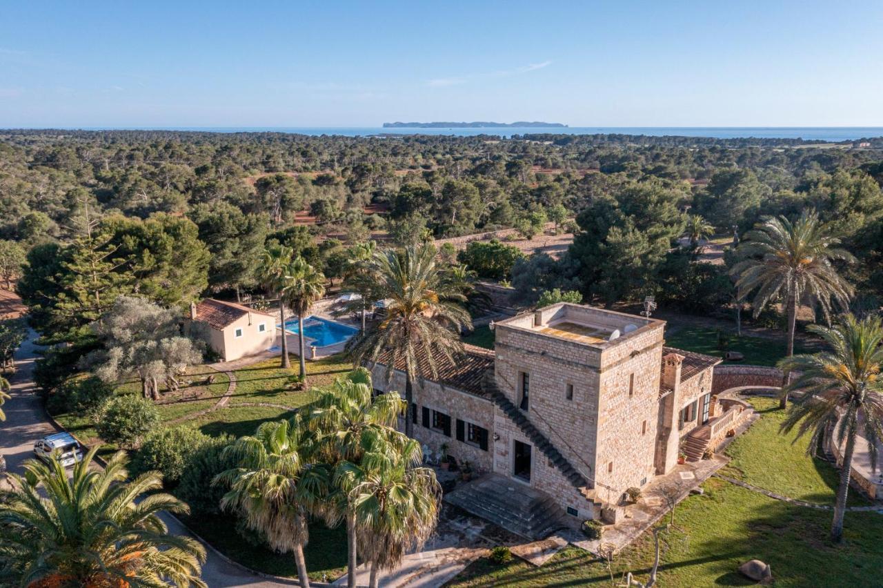 Sa Caseta - Villa Casa Manolo Ses Salines  Exterior foto