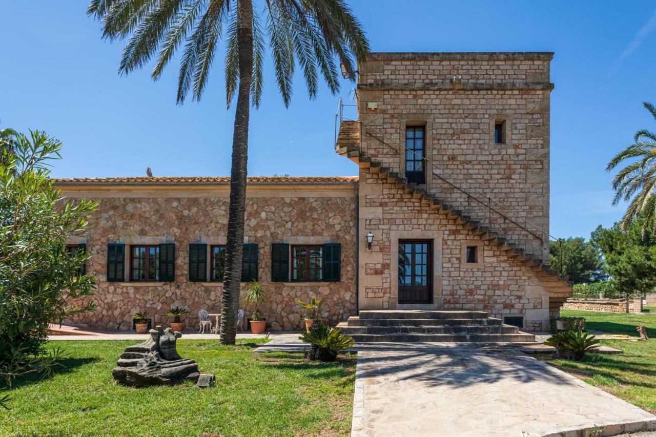 Sa Caseta - Villa Casa Manolo Ses Salines  Exterior foto