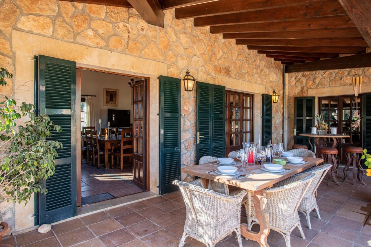 Sa Caseta - Villa Casa Manolo Ses Salines  Exterior foto