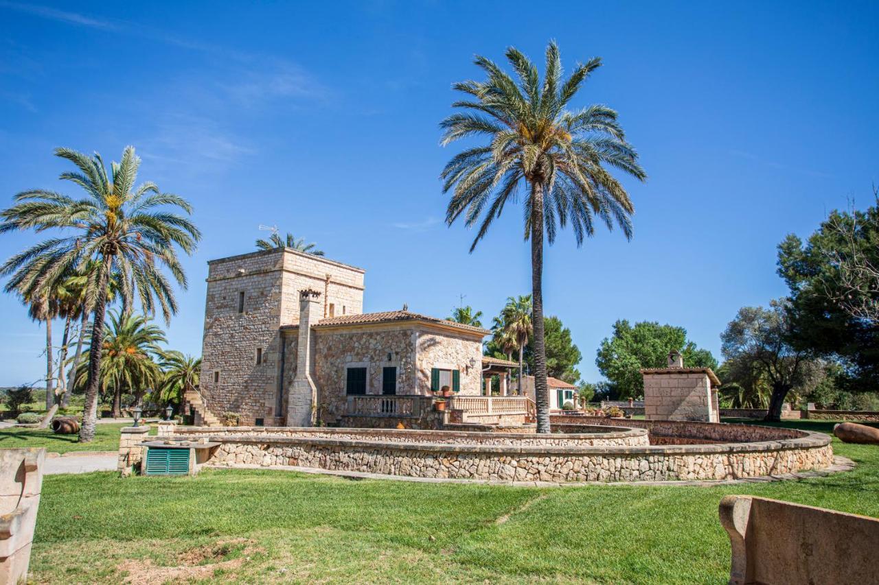 Sa Caseta - Villa Casa Manolo Ses Salines  Exterior foto